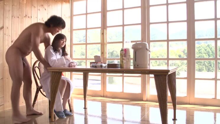 [JavHD] - JAV Star Saya Niiyama Gets Creampied