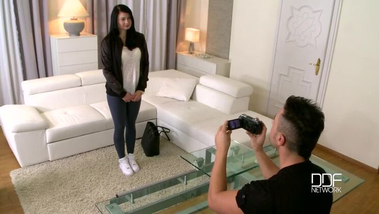 [SexVideoCasting] - Lucy Li - Letting Go of Limits - Lucy Li