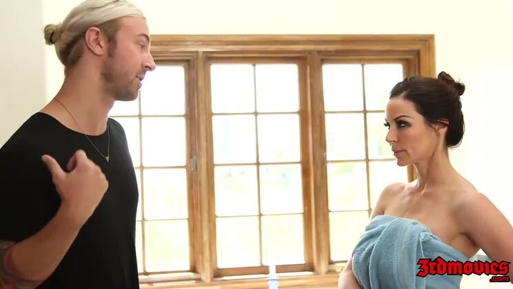 [ZeroTolerance] - Big Tits Milf Kendra Lust Fucked By Chad - Kendra Lust - Chad Alva