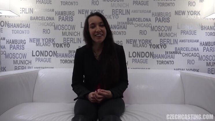 [CzechCasting] - European Sex Toys with Veronika - Renata