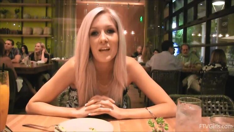 [FTVGirls] - Emily Blonde Solo 1 - Emily