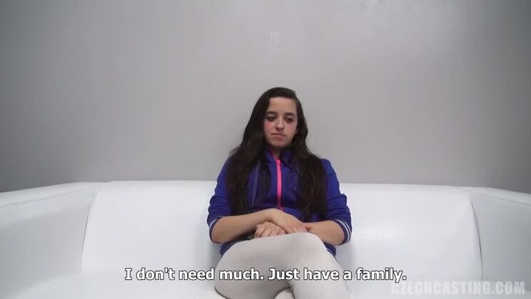 [CzechCasting] - Czech Sexy Blonde Misa