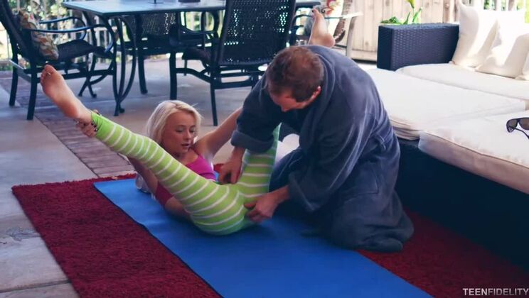 [TeenFidelity] - Ryan Madison and Maddy Rose Outdoor Adventure