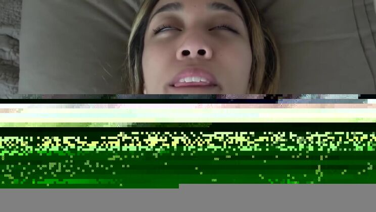 Aria Skye Gets You Off in Her Last Crazy Ride