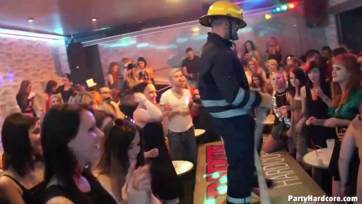 [Tainster] - Deepthroat and Striptease Party with Big Tit Blondes Vol. 10 Part 3 - Ridge - Jenifer Jane - Marcello Bravo - LittleCaprice