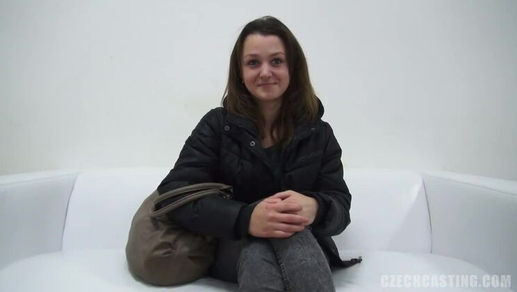 [CzechCasting] - Casting the Perfect Brunette Eliska