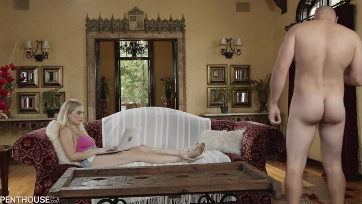 [PentHouse] - Blake Blossom Gets Creepy in My Room - Blake Blossom