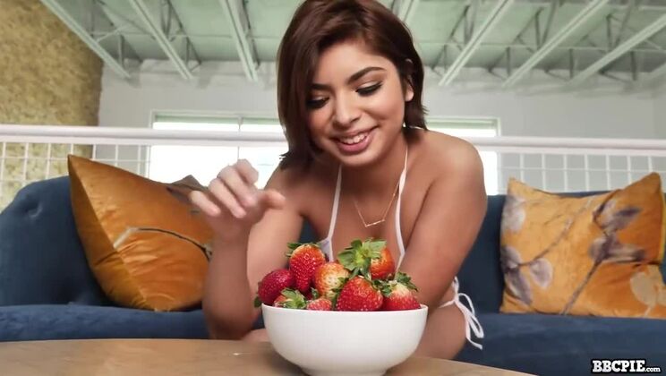 Interracial Creamy Fantasy