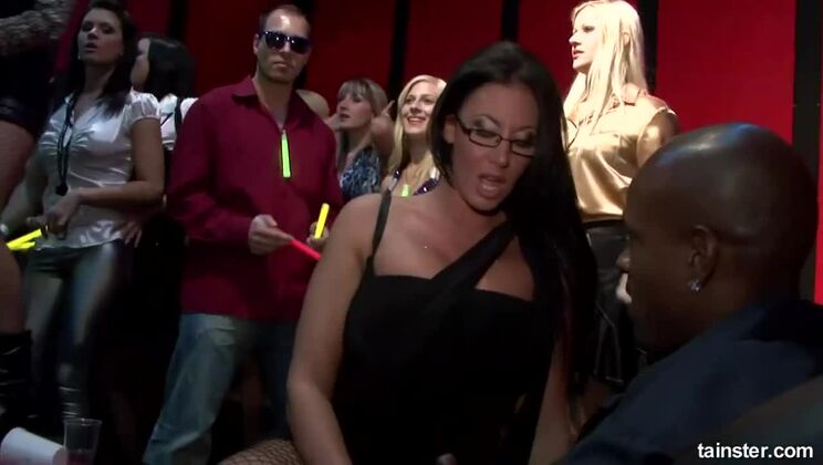 [Tainster] - Wild Disco Night: Group Sex with Beautiful Women - Emma Butt - Isabella Chrystin - Lussy - Cindy Hope - Angelica Kitten - Nessa Devil - Leony aprill - Simon - Dorina Gold - Vivien1 - Sandra De Marco - Engel White - Carmen1 - Koleta - Samantha Rox