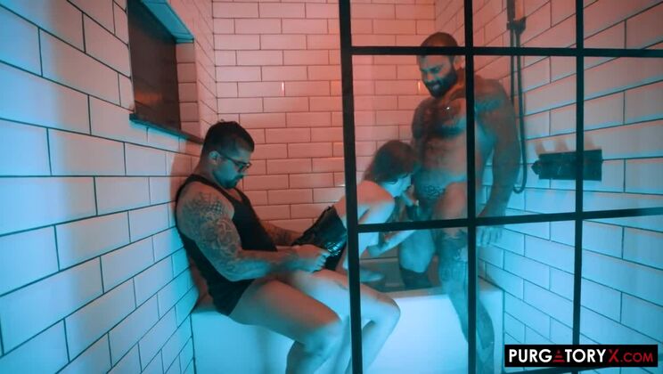 [PurgatoryX] - Eden Ivy's Mantis Seduction Episode 3 - Eden Ivy