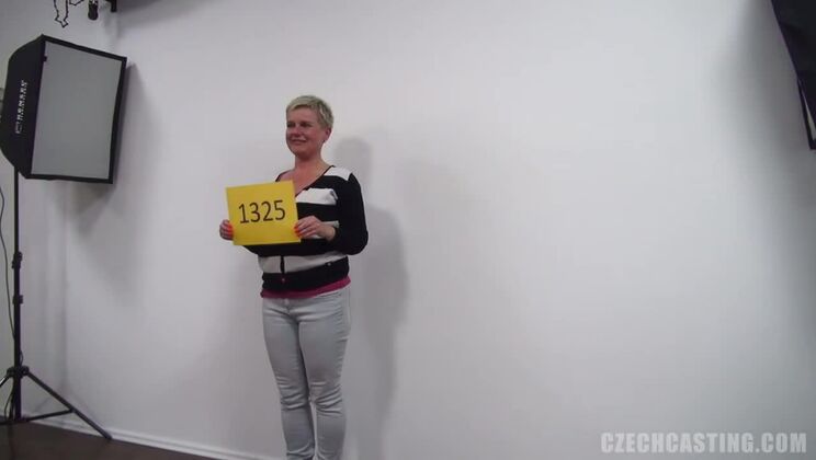 [CzechCasting] - Blonde Bombshell Dagmar - Martina