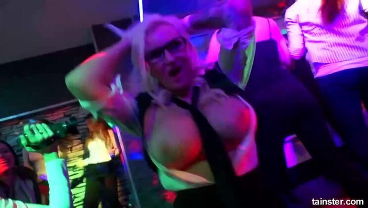 [Tainster] - Dirty Detention with Victoria Puppy and Friends - Amirah Adara - Gina Gerson - Sienna Day - Loren Minardi - Briana Bounce - Tiffany Doll - Victoria Puppy - Suzy Rainbow - Ani Black Fox - Tiffany Rousso - mia blond - Ketie Sky - Black Fox