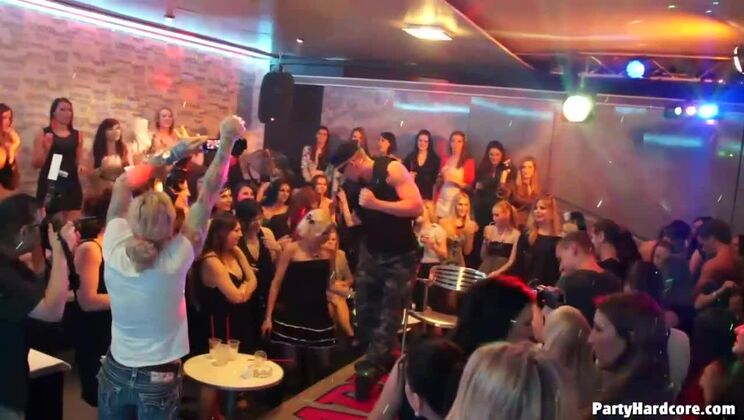 [Tainster] - Wild Party Girls Gone Crazy Vol 10 Part 2 - Klarisa Leone - Lena Cova