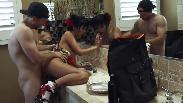 [PornFidelity] - Marica Hase Gets Fucked Hard - Marica Hase - Ryan Madison