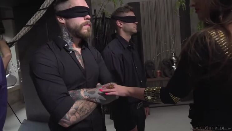 Roccos Dirty Girls Starring Amirah Adara