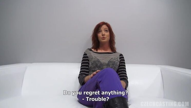 [CzechCasting] - Honey European Sex - Sarka