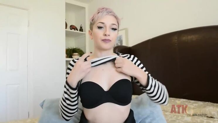 [ATKPetites] - Jinx Venus Solo Blonde Fun