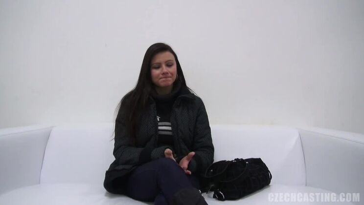 [CzechCasting] - Kristyna Big Tits Casting