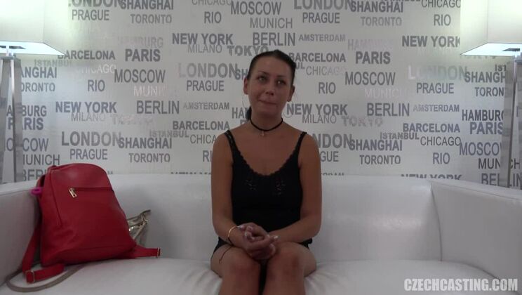 [CzechCasting] - Stanka: A Brunette Czech Sweetheart - Alexandra