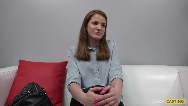 [CzechCasting] - Kristyna's Anal Experience