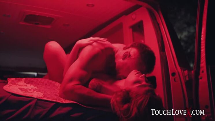 [ToughLoveX] - Scarlett Mae Gets Naughty In Red Riding Hood - Scarlett Mae