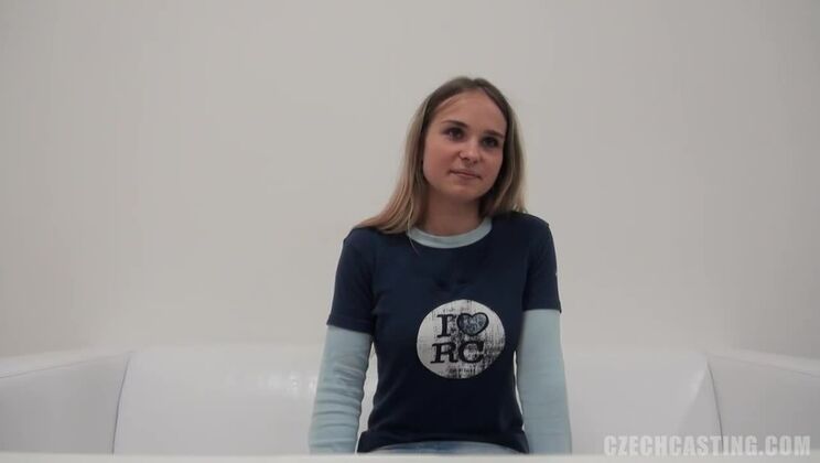 Veronika the Cute Czech