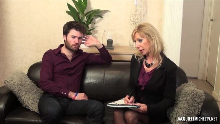 Big Tits Blonde Marina With Doryann