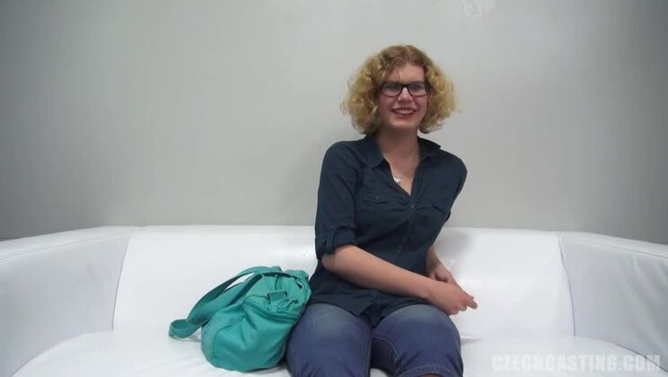 [CzechCasting] - Redhead Kristyna Exposed - Milena
