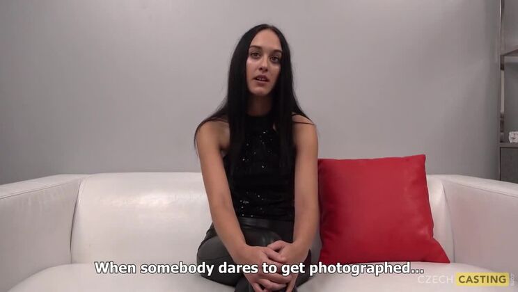 [CzechCasting] - Luxurious Lucie Fucked