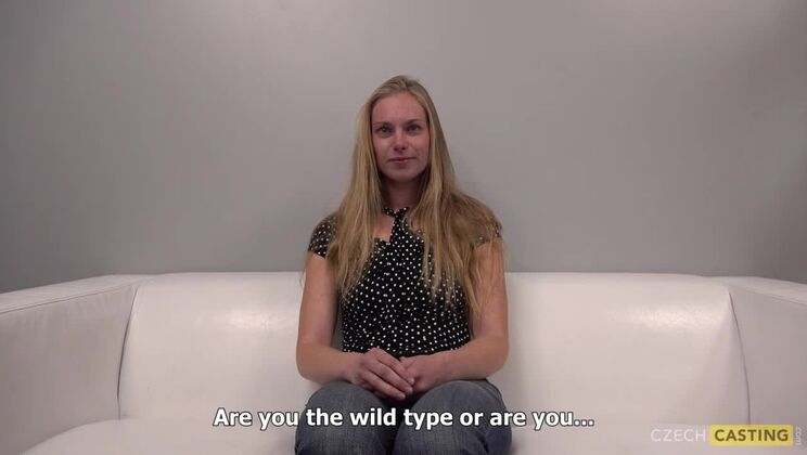 Tereza the Gorgeous European