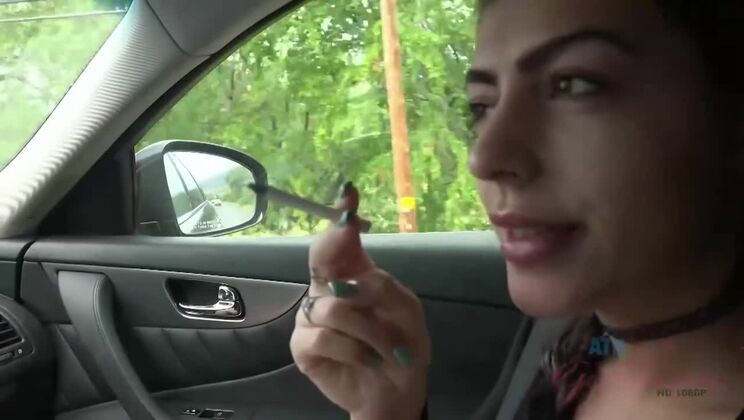 [ATKGirlfriends] - Audrey Charlize Gives You a Facial with Cum on Her Face - Audrey Charlize