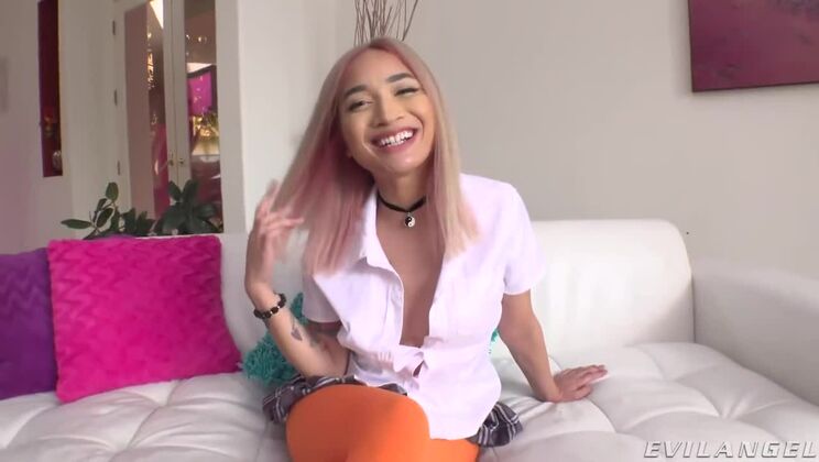 Avery Black - Naughty Teen Temptation