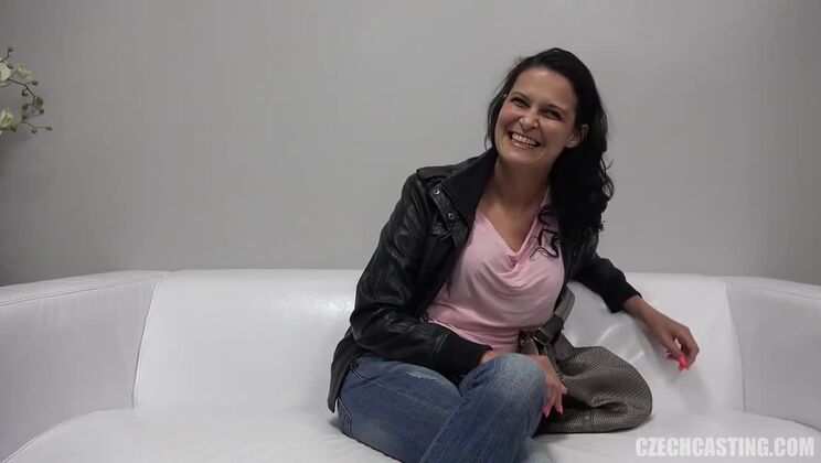 [CzechCasting] - Divine Radka's Sex Toy Adventure - Petra