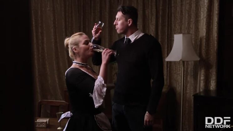 [DDFNetwork] - Cathy Heaven Big Tits Hardcore Experience - Cathy Heaven