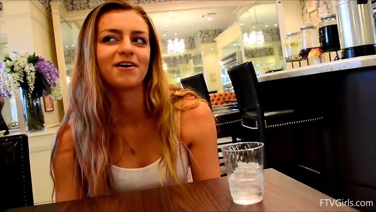 Easy Orgasms with Cara: A Solo Nudist Experience