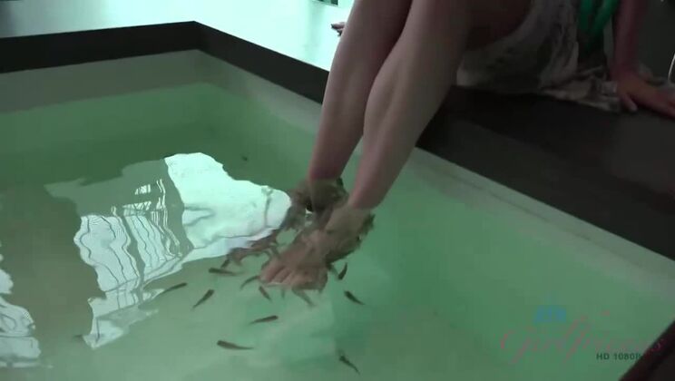 [ATKGirlfriends] - Elena Koshka Gets Wild in Malaysia - Elena Koshka