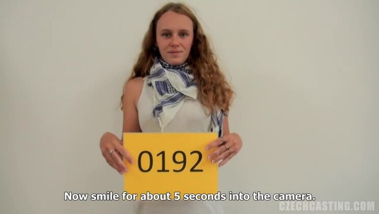 [CzechCasting] - Sizzling Red Tereza - Divinity Love