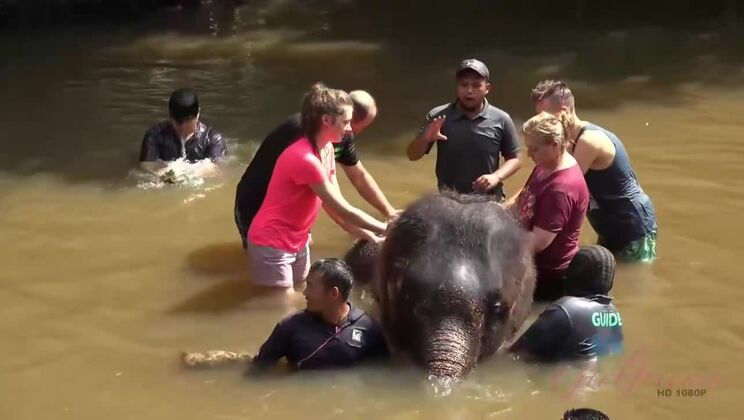 [ATKGirlfriends] - Elena Koshka Takes You on an Epic Adventure