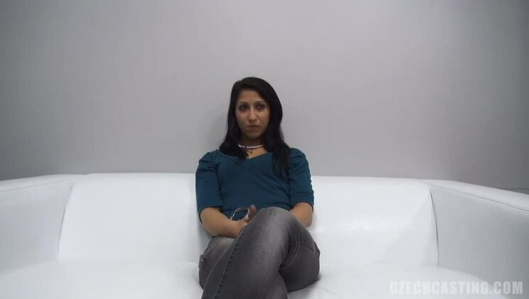 [CzechCasting] - Juicy Ilona's European Anal Casting Debut - Nikola