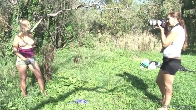 Arabella Uncovered in the Wild BTS