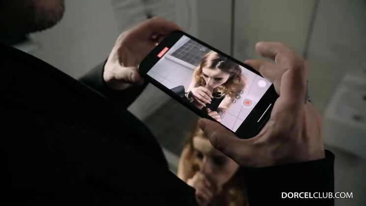 Lala Alba Gets Dirty