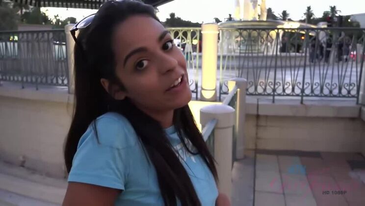 [ATKGirlfriends] - Vienna Black Gets Naughty in Vienna - Vienna Black