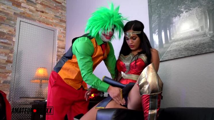 Alina Belle Gets Nailed Hardcore