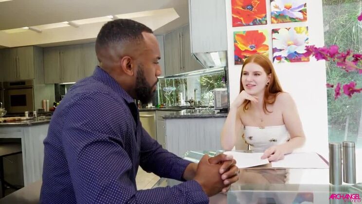 Jane Rogers Gets Freaky with Big Black Cock