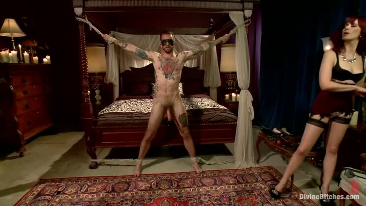 Maitresse Madeline Marlowe - The Ultimate BDSM Experience