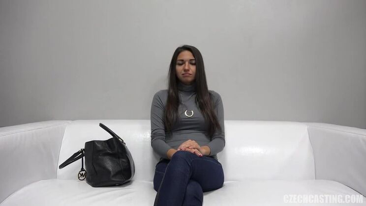 [CzechCasting] - Anna's Tattoo Tease