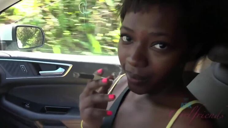 Noemie Loves Your Big Dick Everywhere