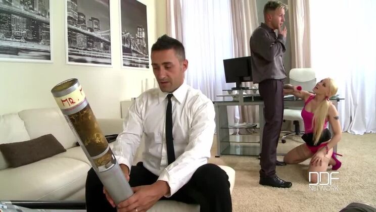 Lola Taylor's Dirty Dream