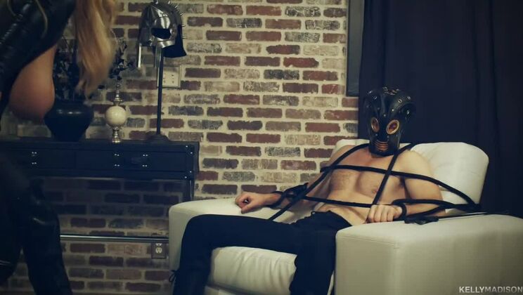 [KellyMadison] - Blonde Bombshell Kelly Madison & Ryan Madison - Fetish Frenzy - Kelly Madison - Ryan Madison