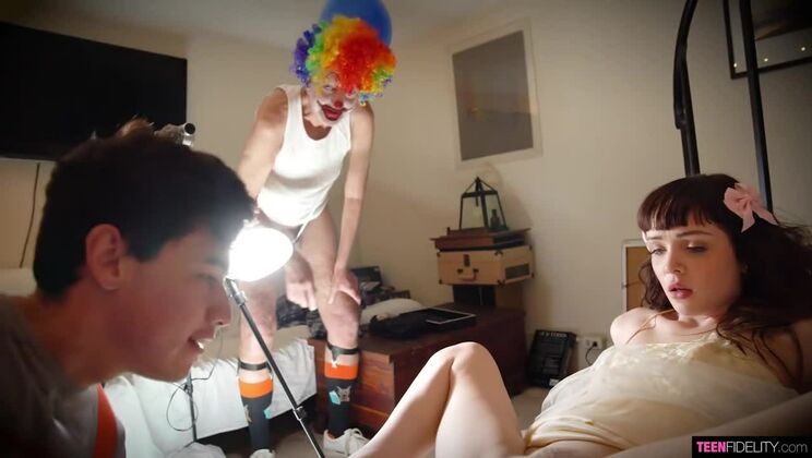 [TeenFidelity] - Teen Aliya Brynn's Morning POV Seduction - Aliya Brynn